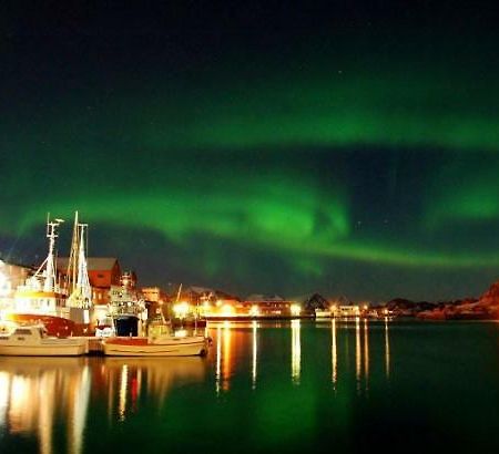 Lofoten Cabin And Kayak Rental Stamsund Ngoại thất bức ảnh