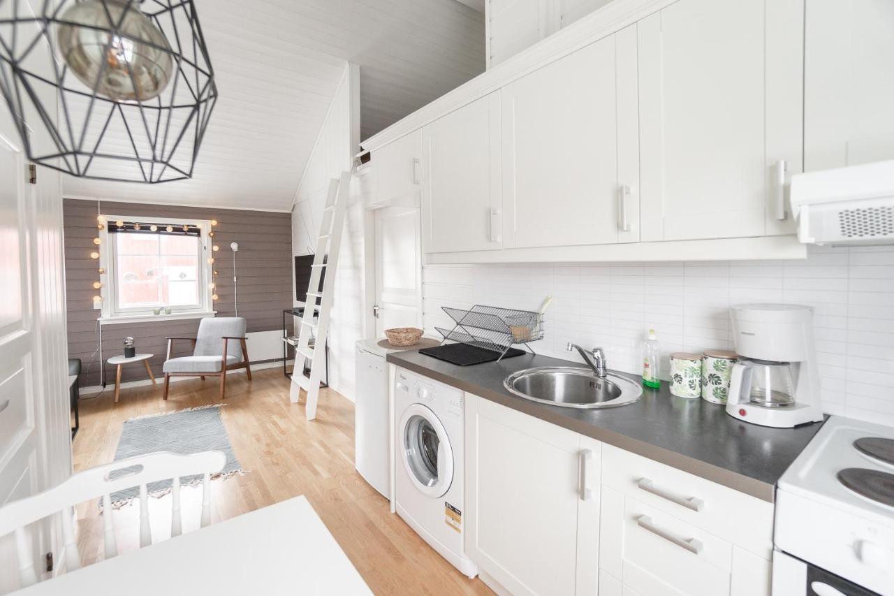 Lofoten Cabin And Kayak Rental Stamsund Ngoại thất bức ảnh
