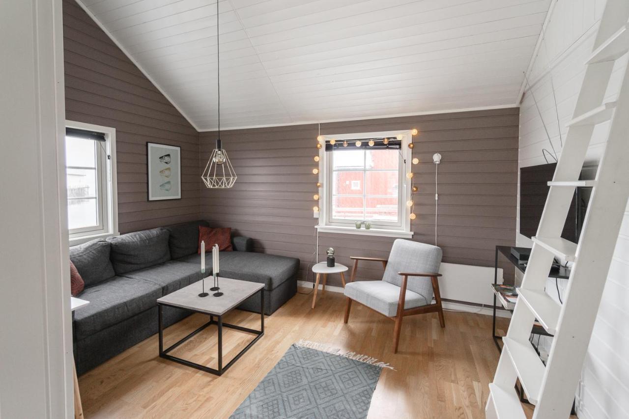 Lofoten Cabin And Kayak Rental Stamsund Ngoại thất bức ảnh