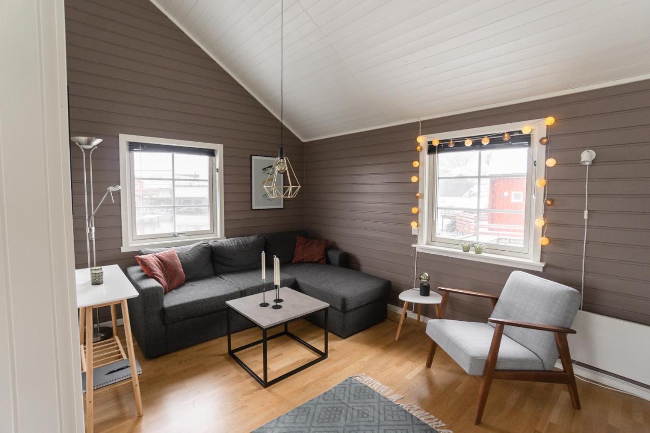 Lofoten Cabin And Kayak Rental Stamsund Ngoại thất bức ảnh