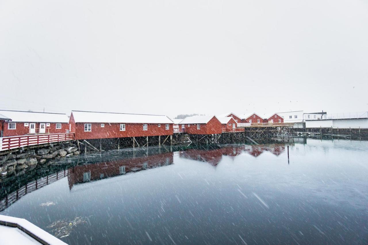 Lofoten Cabin And Kayak Rental Stamsund Ngoại thất bức ảnh