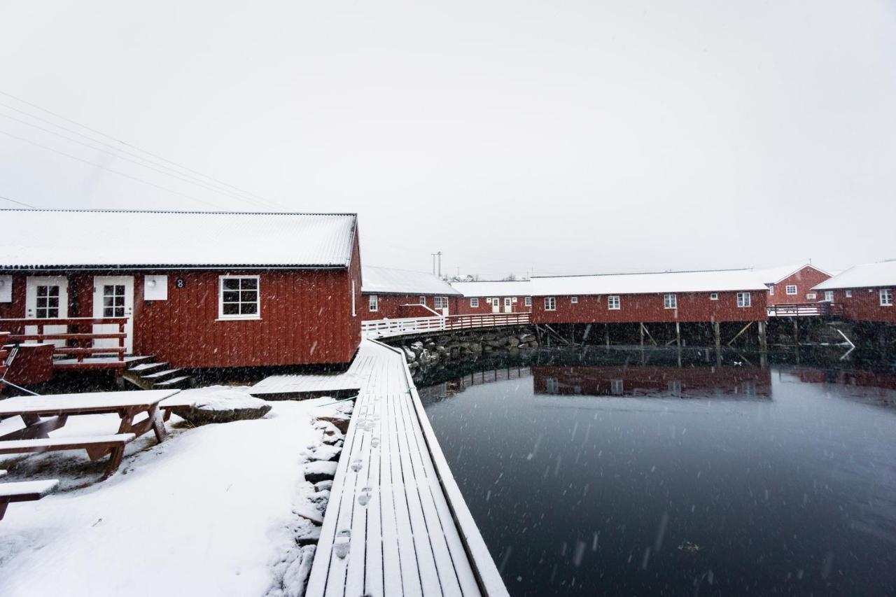 Lofoten Cabin And Kayak Rental Stamsund Ngoại thất bức ảnh