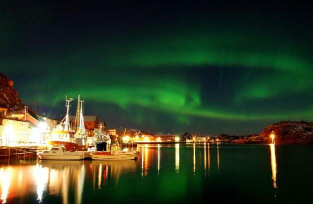 Lofoten Cabin And Kayak Rental Stamsund Ngoại thất bức ảnh