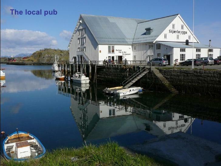 Lofoten Cabin And Kayak Rental Stamsund Ngoại thất bức ảnh